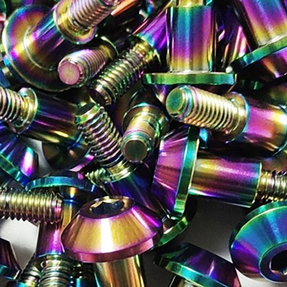 Titanium Valve Cover Bolt, 350z/G35/370z/G37/Q50/Q60/Q70/FX35/M35/Xterra/Frontier/Pathfinder/Titan/Armada/QX56