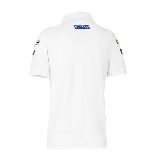 Sparco Martini Ladies Replica Patch Polo Shirt