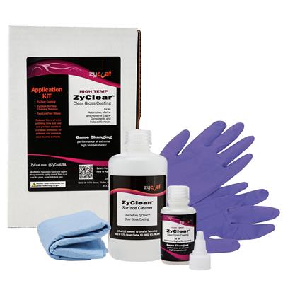 ZYCoat ZyClear Clear Coat - 15502