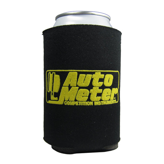 AutoMeter CAN KOOZIE BLACK 'COMPETITION INSTRUMENTS'