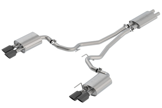 2018-2020 Ford Mustang GT Cat-Back Exhaust System ECE Approved Touring