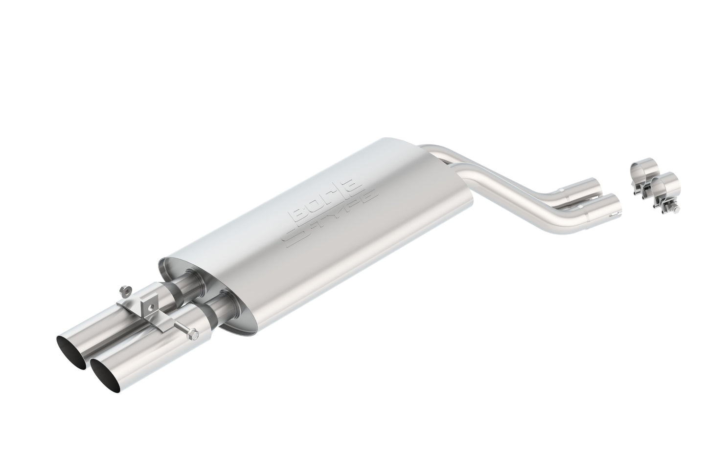 1987-1992 BMW M3 Axle-Back Exhaust System S-Type