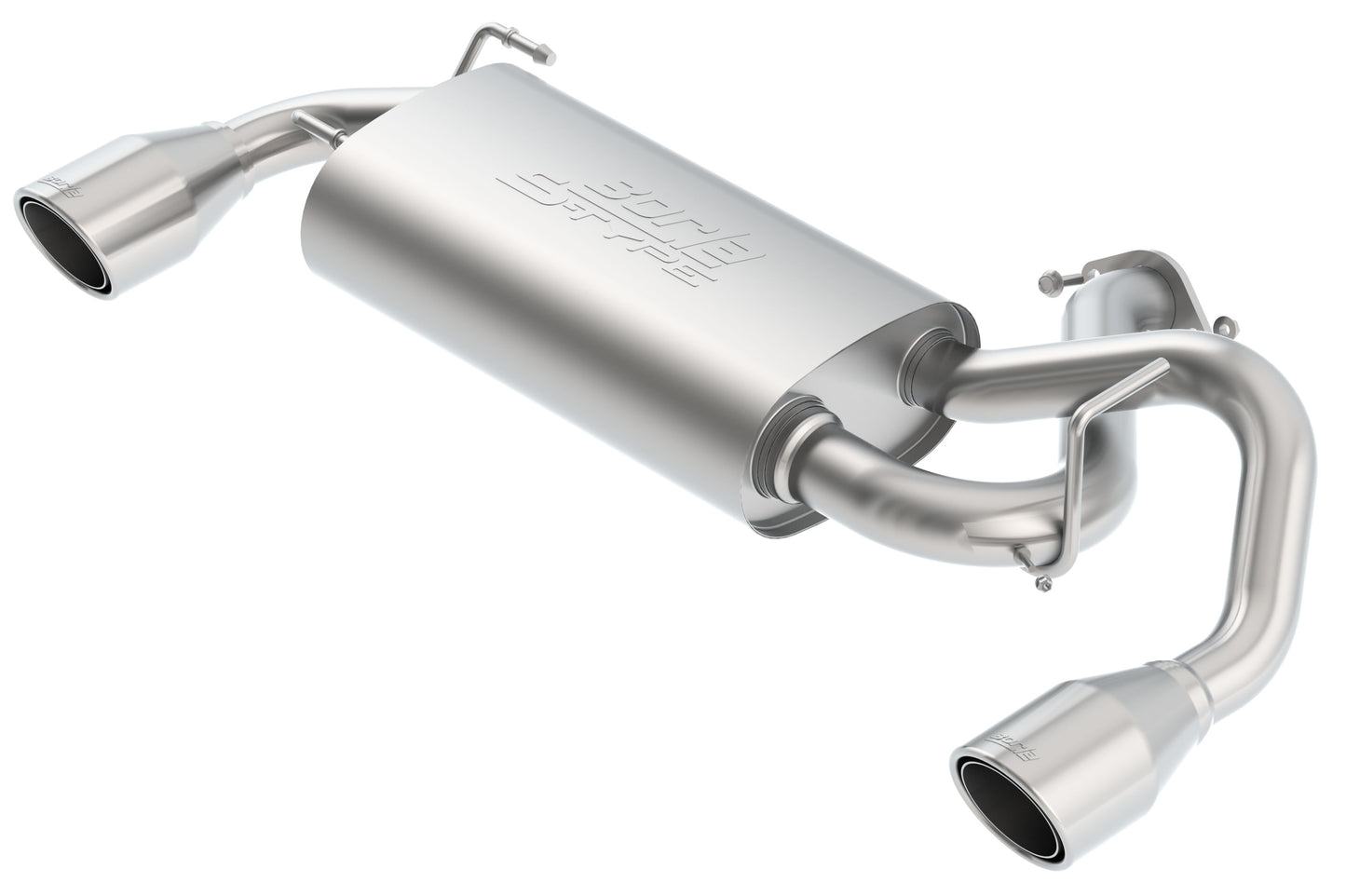 2008-2013 Nissan Altima Axle-Back Exhaust System S-Type