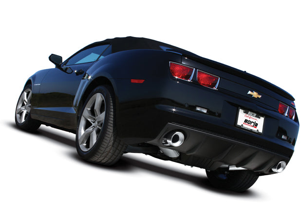 2010-2013 Chevrolet Camaro SS Axle-Back Exhaust System S-Type