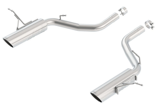 2012-2014 Jeep Grand Cherokee SRT-8 WK2 Axle-Back Exhaust System S-Type