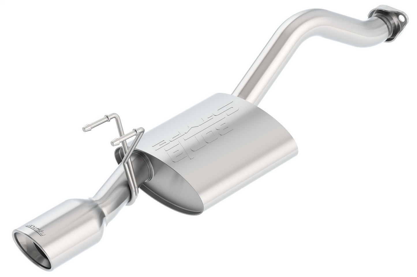 Civic 2012-2015 Axle-Back Exhaust System S-Type