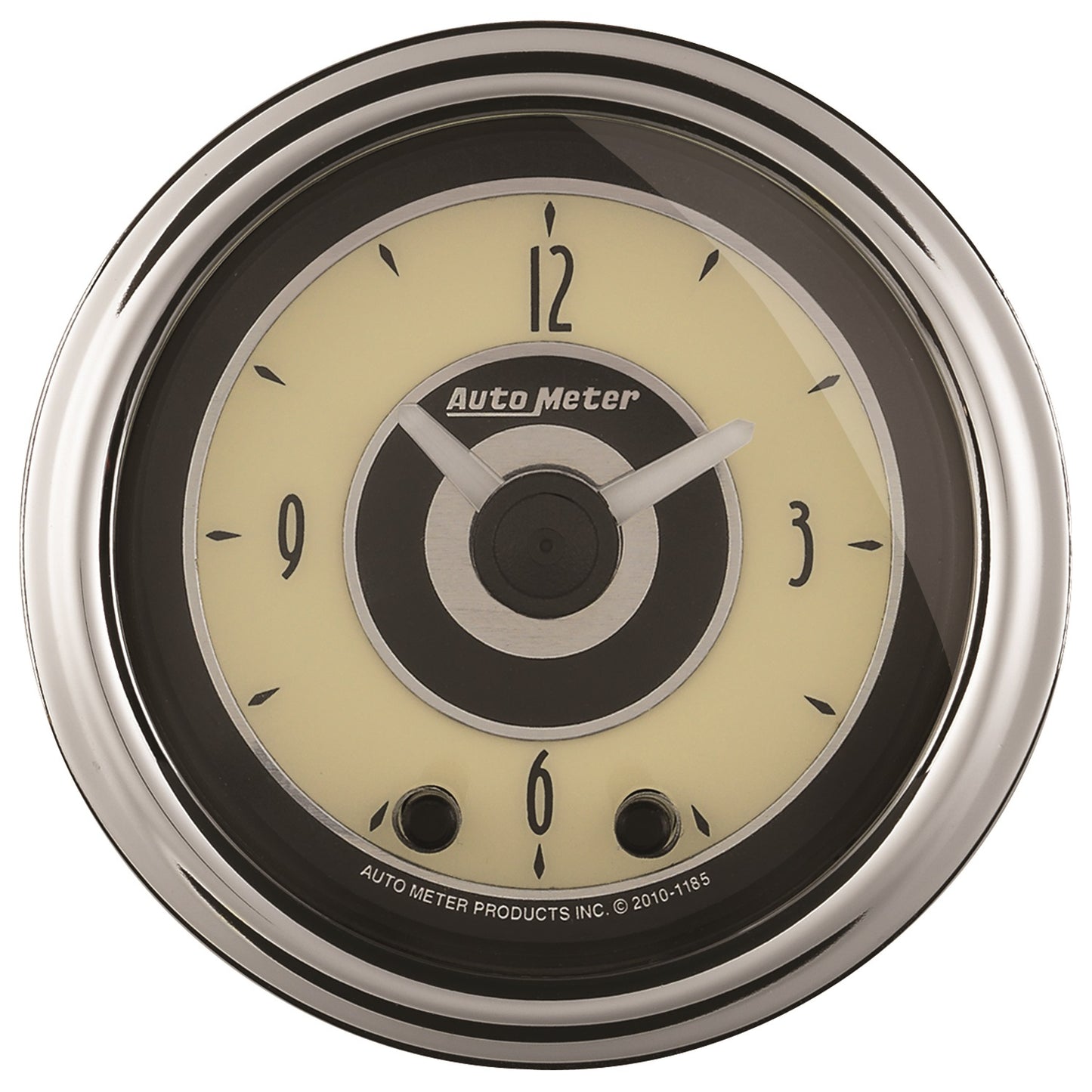 2-1/16 In. CLOCK 12 HOUR CRUISER AD
