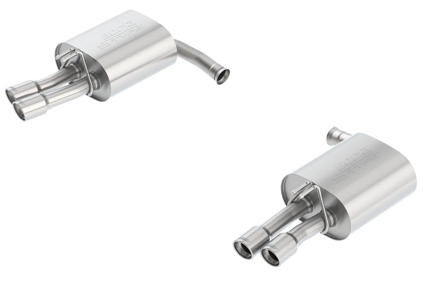 SS 2014-2017 Axle-Back Exhaust System S-Type