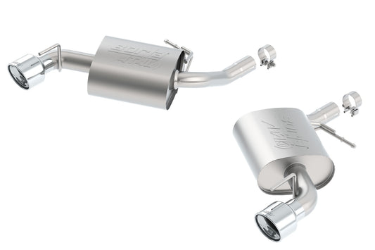 2016-2023 Chevrolet Camaro LT 3.6L V6 Axle-Back Exhaust System S-Type