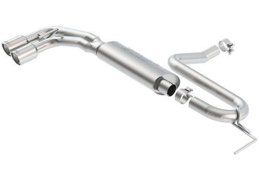 Cruze RS 2017-2019 Axle-Back Exhaust System S-Type