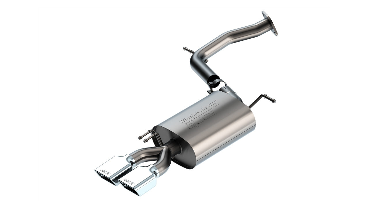 2020-2021 Kia Telluride Axle-Back Exhaust System S-Type