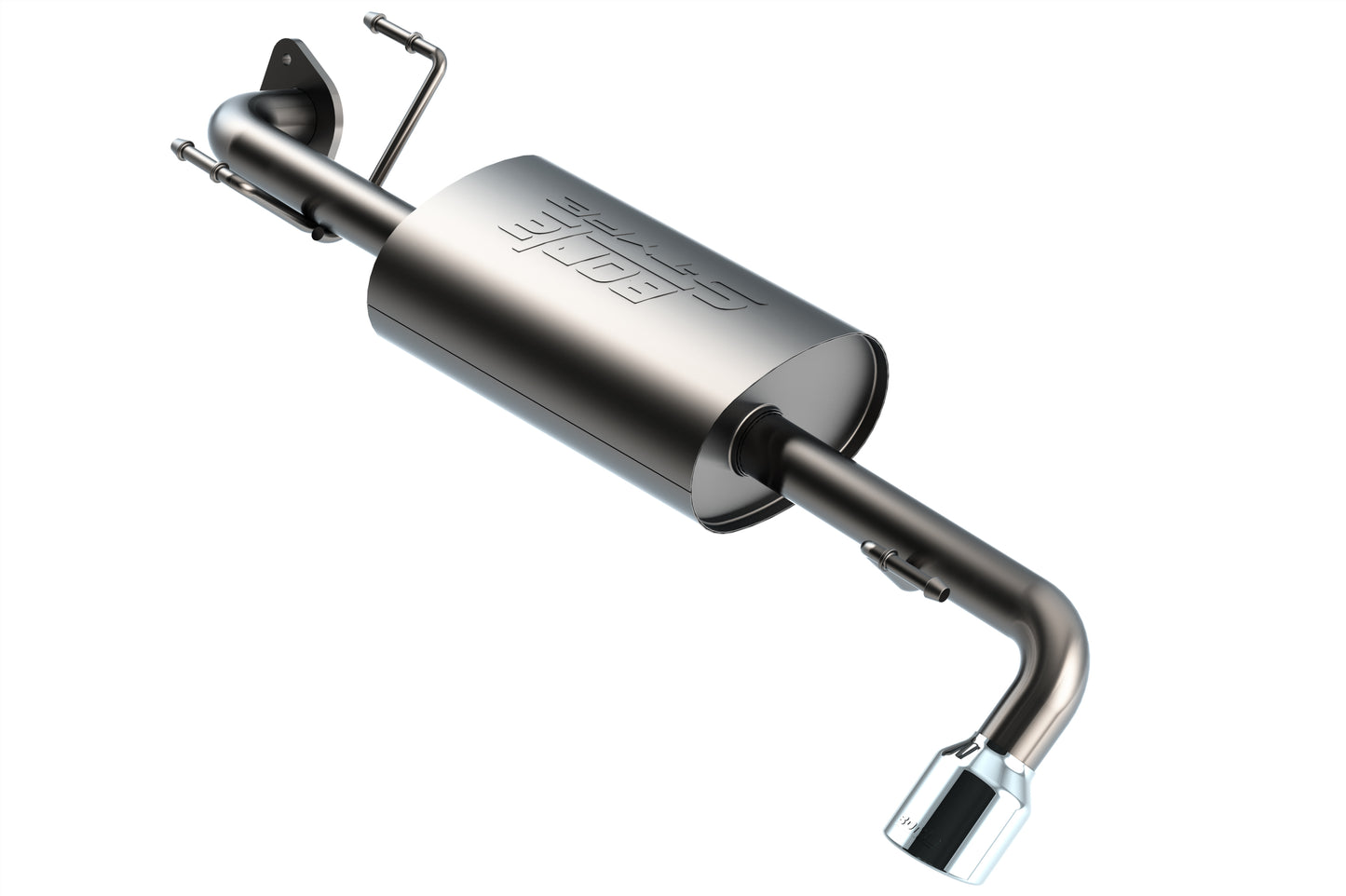 2018-2022 Subaru Crosstrek Cat-Back(tm) Exhaust System S-Type