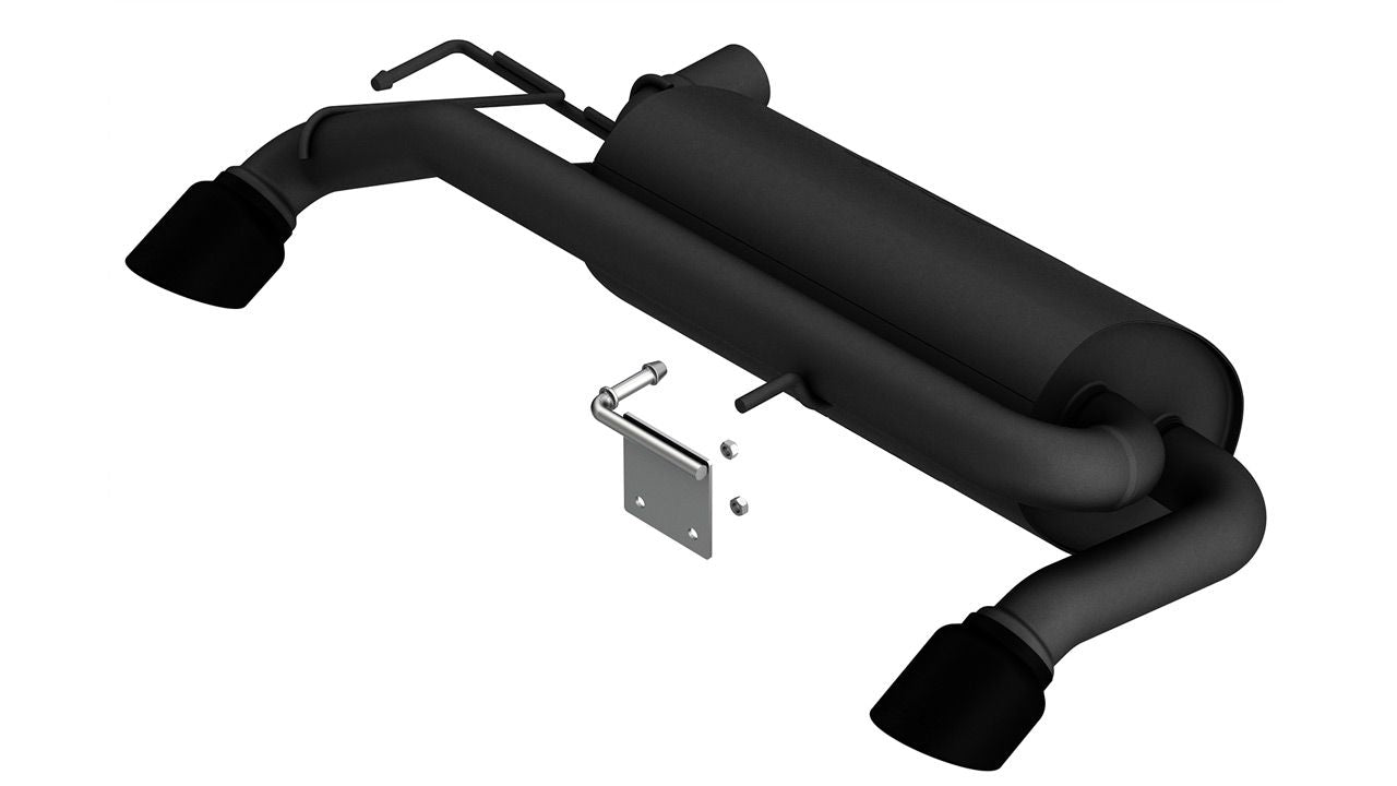 2021-2023 Ford Bronco Cat-Back(tm) Exhaust System S-Type
