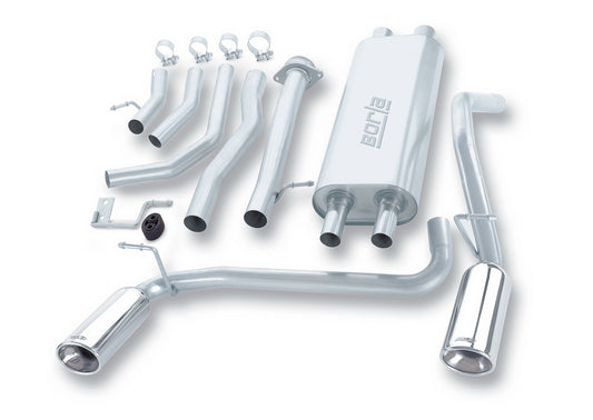 2003-2006 Hummer H2 Cat-Back Exhaust System