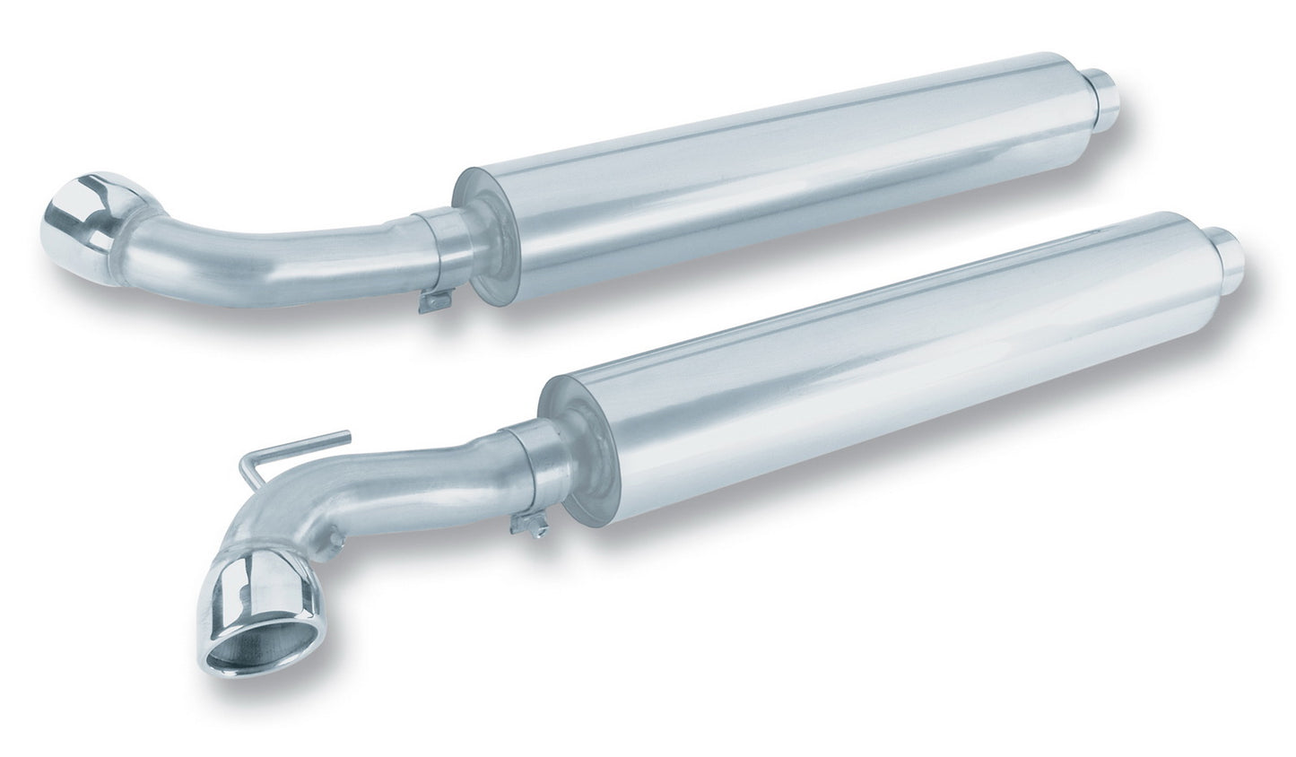 2003-2010 Dodge Viper Cat-Back Exhaust System