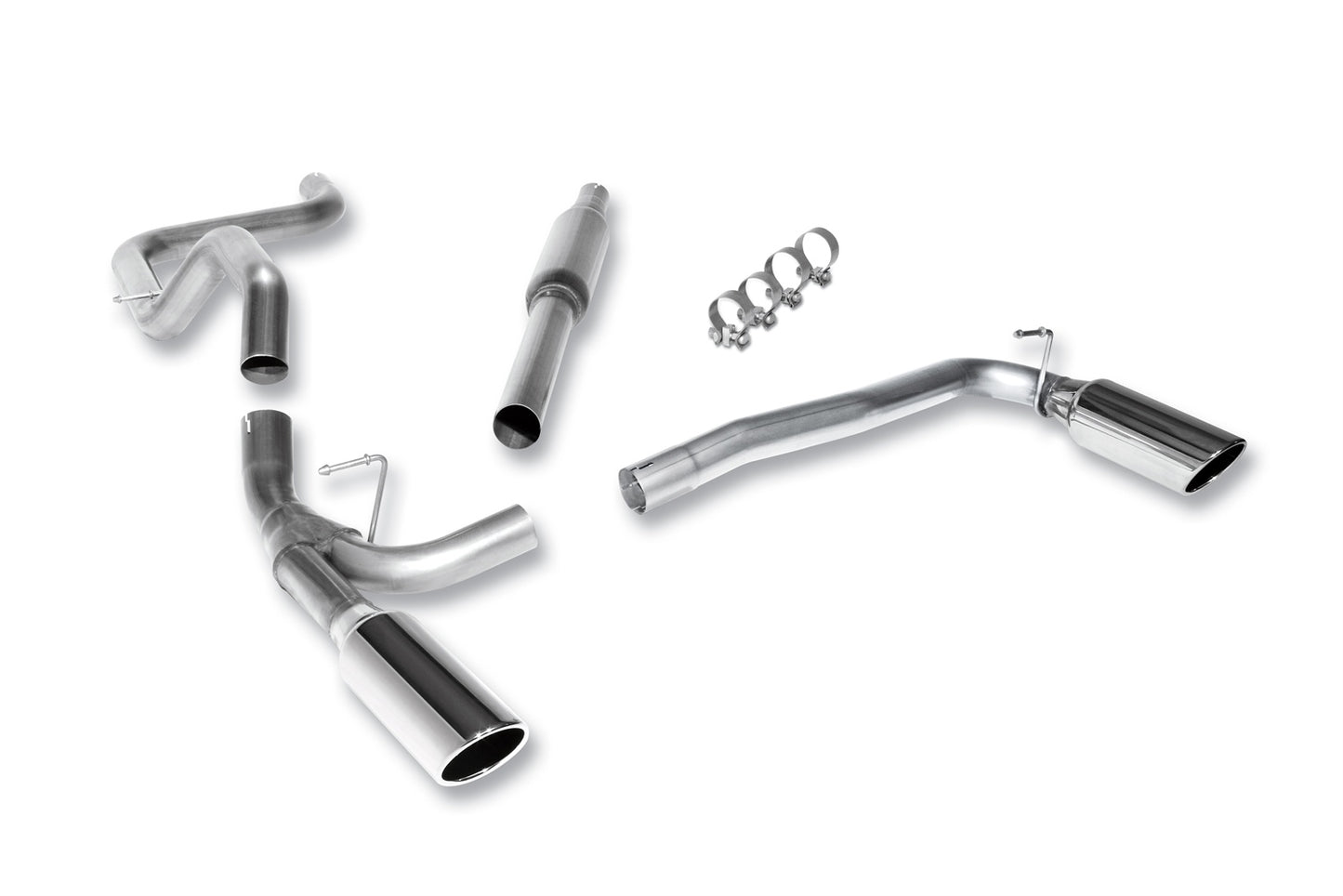 2003-2005 Dodge Neon SRT4 Cat-Back Exhaust System
