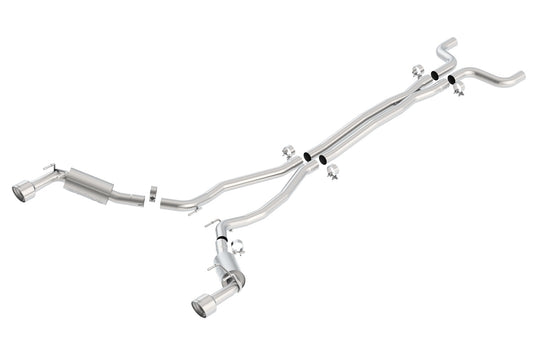 2010-2013 Chevrolet Camaro SS Cat-Back Exhaust System S-Type