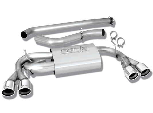 2008-2014 Subaru WRX/ WRX STI Cat-Back Exhaust System S-Type