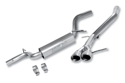 2007-2011 Volkswagen Passat/ CC Cat-Back Exhaust System S-Type