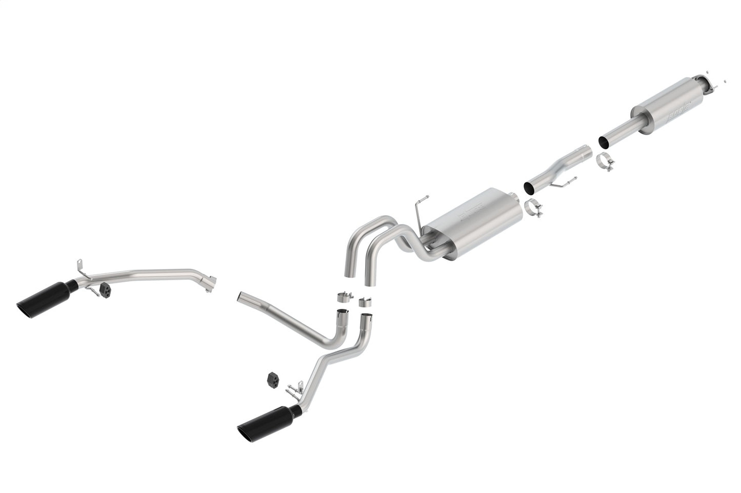 2011-2014 Ford F-150 Cat-Back Exhaust System S-Type
