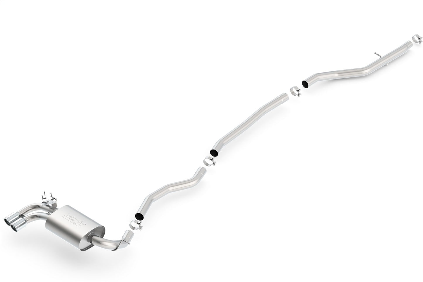 F30/ F32 328i/ 428i 2012-2016 Cat-Back(tm) Exhaust System S-Type