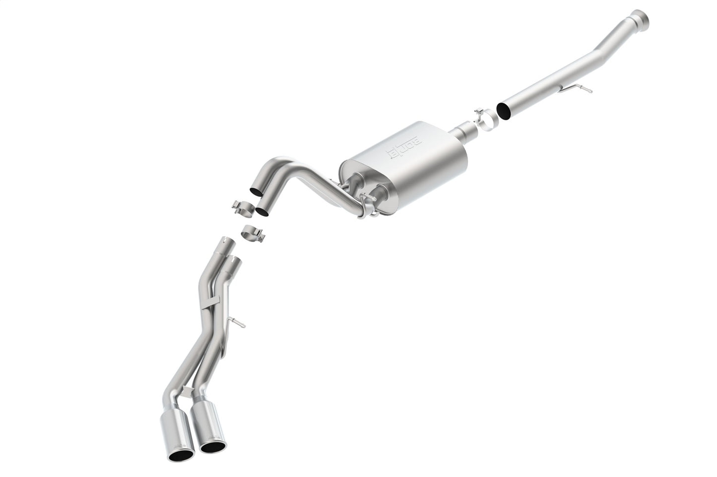 2015-2020 Cadillac Escalade ESV/ GMC Yukon Denali XL Cat-Back Exhaust System S-Type
