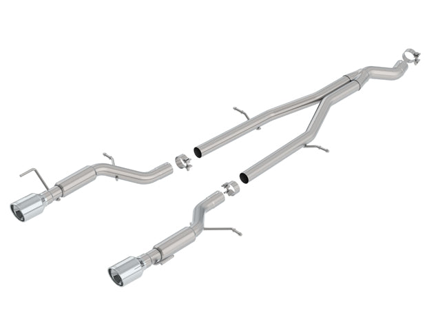 2013-2019 Cadillac ATS Cat-Back Exhaust System S-Type