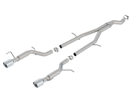 2013-2019 Cadillac ATS Cat-Back Exhaust System S-Type