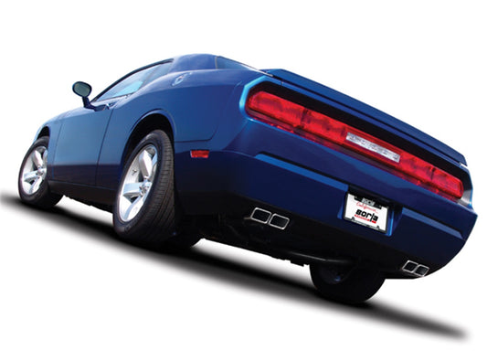 2009-2014 Dodge Challenger R/T Cat-Back Exhaust System ATAK