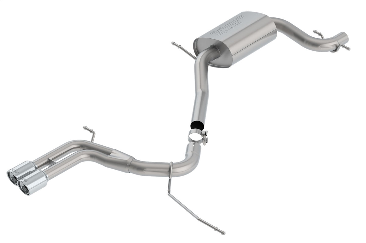 Borla Cat-BackExhaust System - S-Type