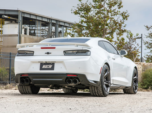 2017-2023 Chevrolet Camaro ZL1 3" Cat-Back(tm) Exhaust System S-Type