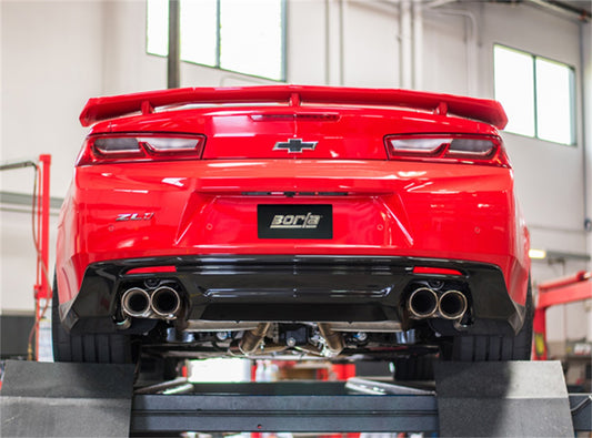 2017-2023 Chevrolet Camaro ZL1 3" Cat-Back(tm) Exhaust System S-Type