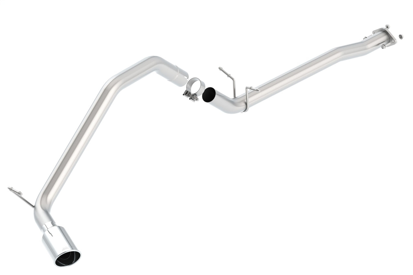 Ranger Diesel 2018 Cat-Back(tm) Exhaust System S-Type