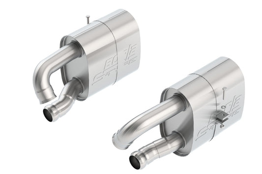 1995-1998 Porsche 911 Carrera Cat-Back Exhaust System S-Type
