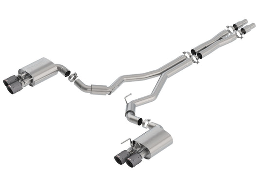 2018-2021 Ford Mustang GT Cat-Back Exhaust System S-Type