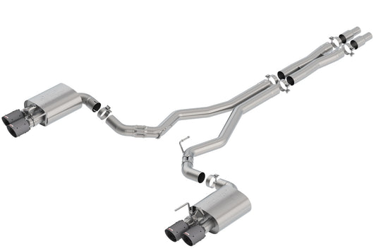 2018-2021 Ford Mustang GT Cat-Back Exhaust System ATAK