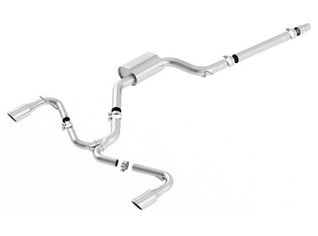 2015-2017 Volkswagen GTI Cat-Back Exhaust System S-Type