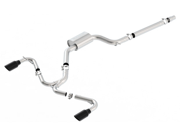 2015-2017 Volkswagen GTI Cat-Back Exhaust System S-Type