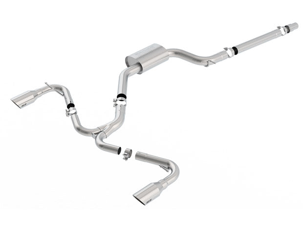 2015-2017 Volkswagen GTI Cat-Back Exhaust System S-Type