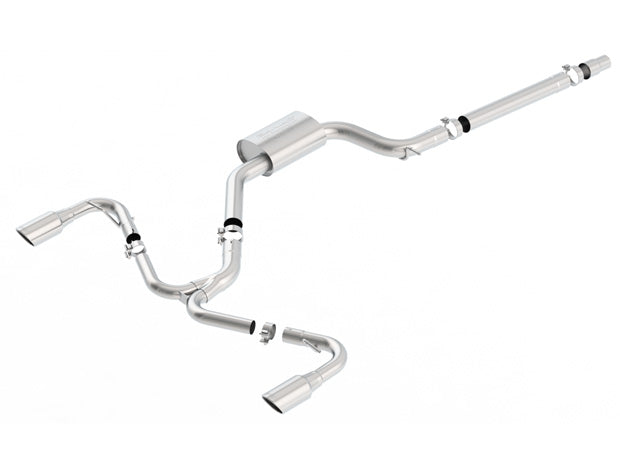 2018-2021 Volkswagen GTI Cat-Back Exhaust System S-Type