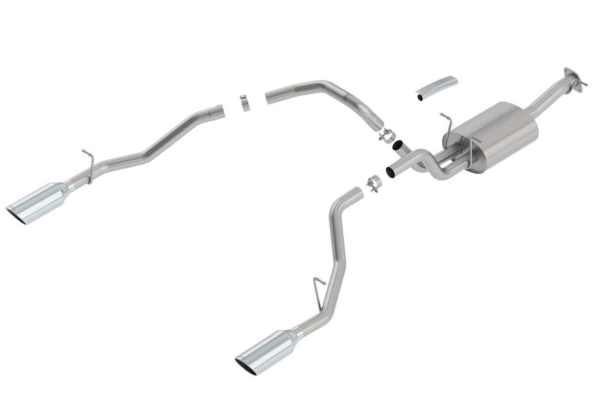Borla 2019-2023 Ram 1500 Cat-Back(tm) Exhaust System Touring