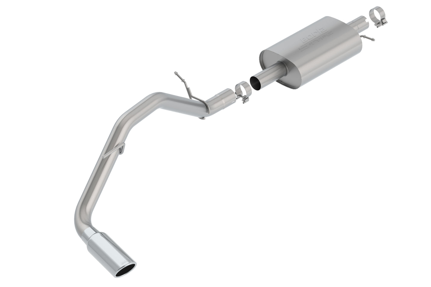 2019-2022 Ford Ranger Cat-Back(tm) Exhaust System S-Type