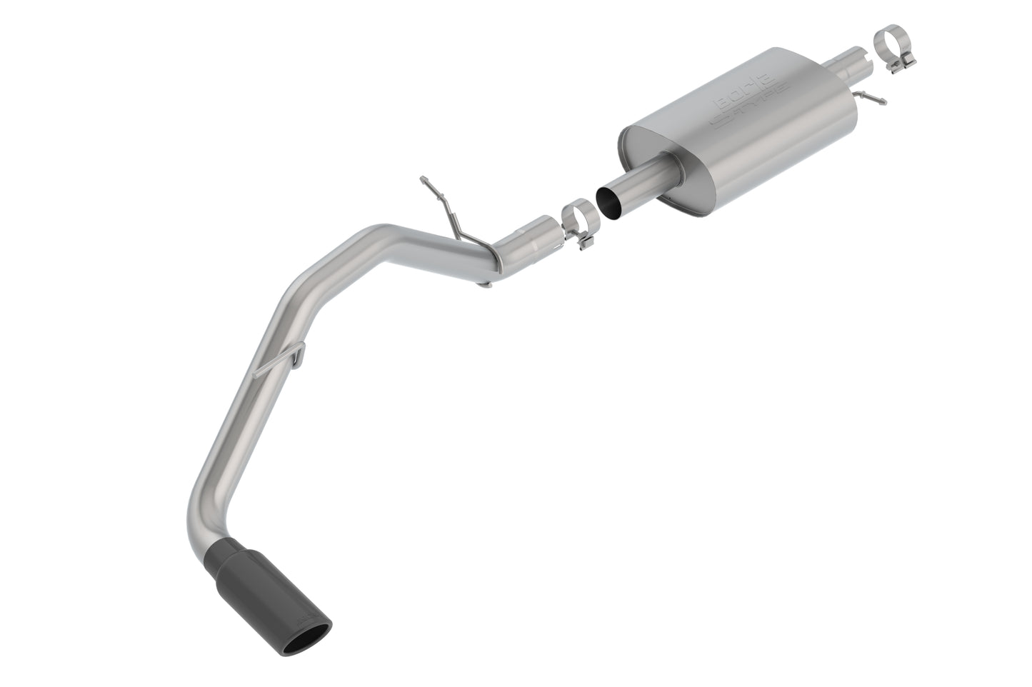 2019-2022 Ford Ranger Cat-Back(tm) Exhaust System S-Type