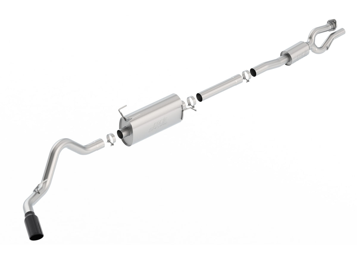 Borla 2017-2021 Ford F-250/ F-350 Super Duty Cat-Back(tm) Exhaust System S-Type