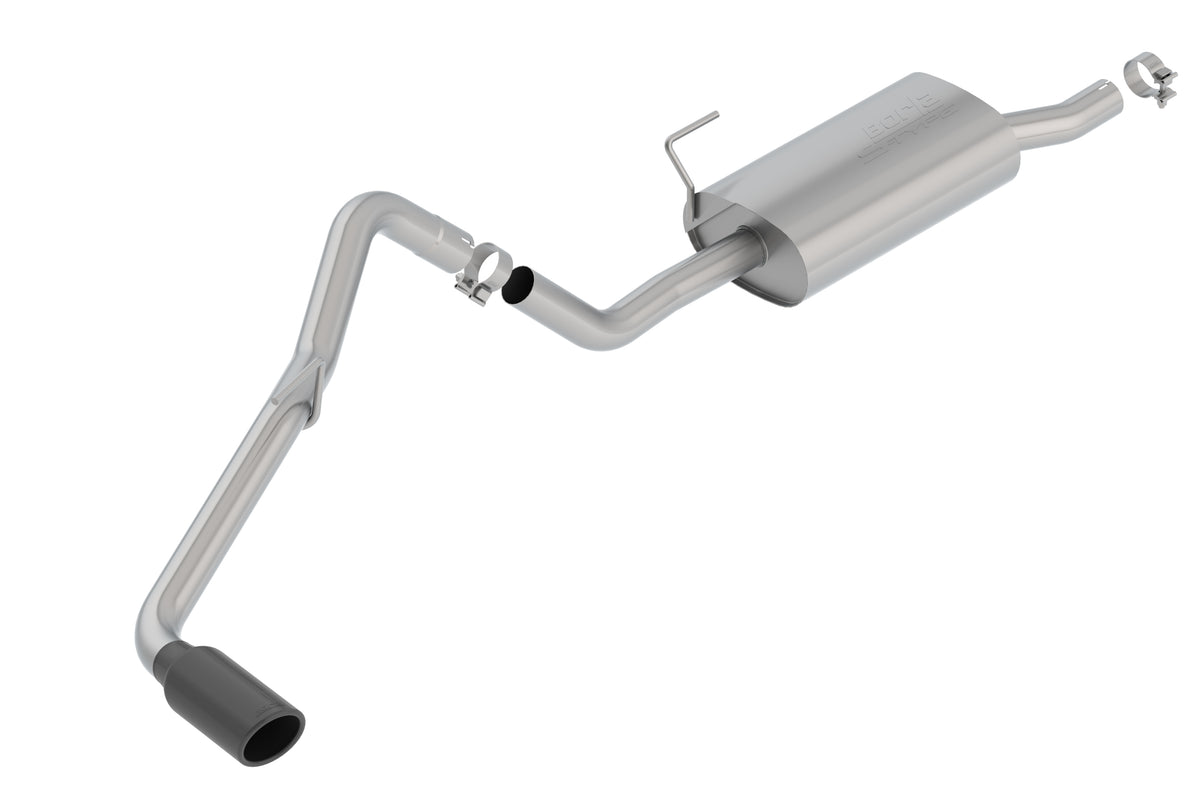 Borla 2005-2019 Nissan Frontier Cat-Back Exhaust System S-Type