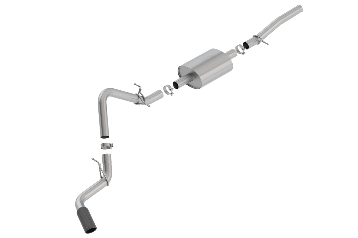 Silverado/ Sierra 1500 2019-2022 Cat-Back(tm) Exhaust System S-Type
