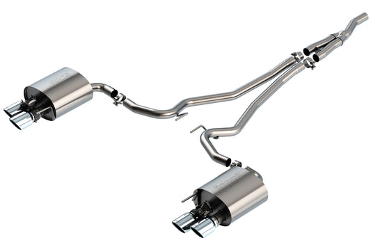 2019-2021 Ford Mustang 2.3L Cat-Back Exhaust System S-Type