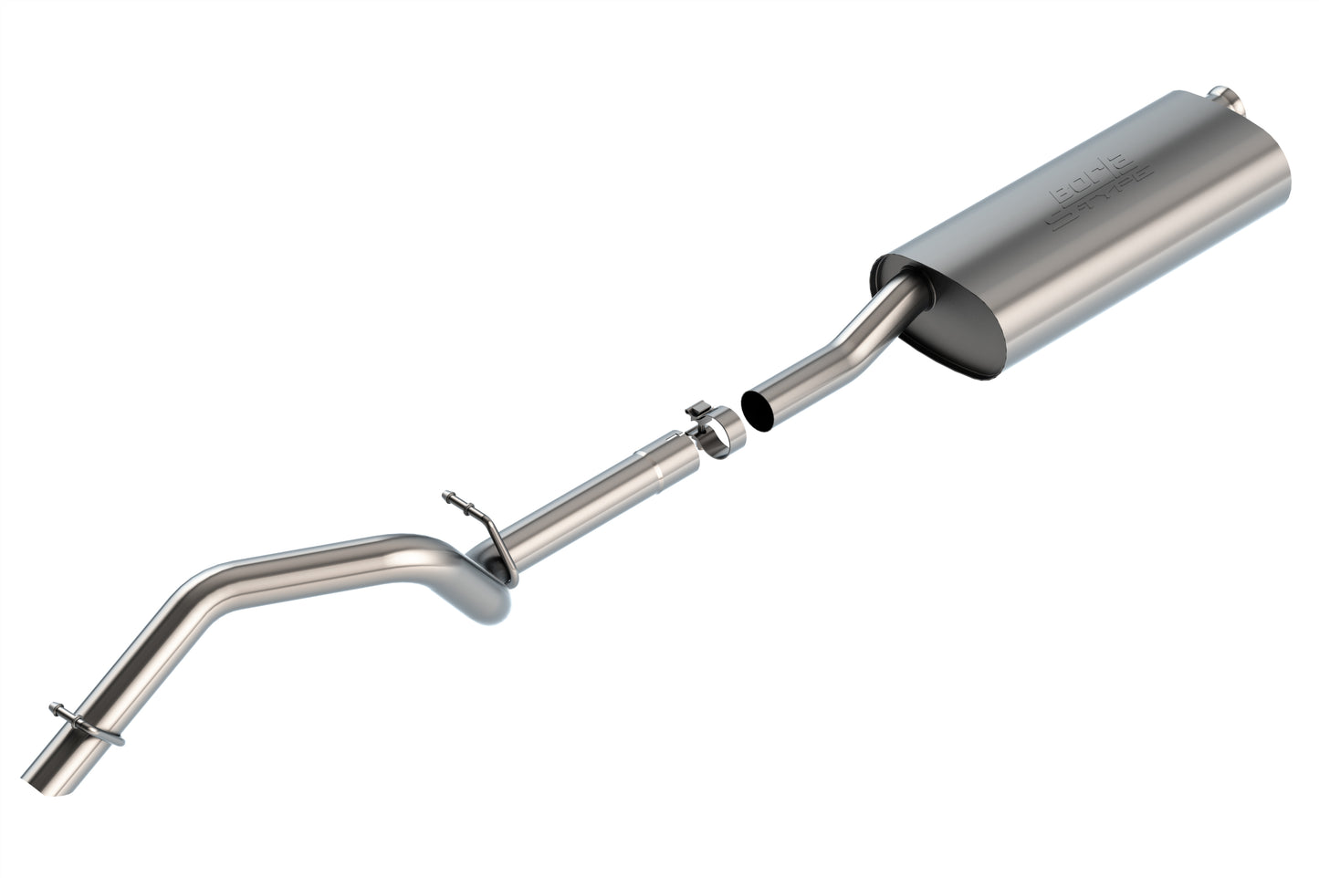 2018-2023 Jeep Wrangler JLU Cat-Back Exhaust System S-Type