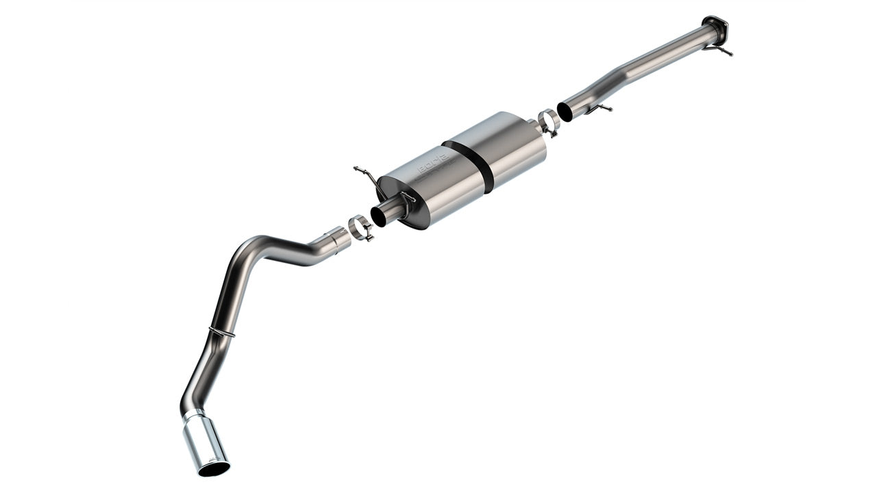2020-2022 Chevrolet Silverado 2500/ 3500/ GMC Sierra 2500/ 3500 Cat-Back(tm) Exhaust System S-Type