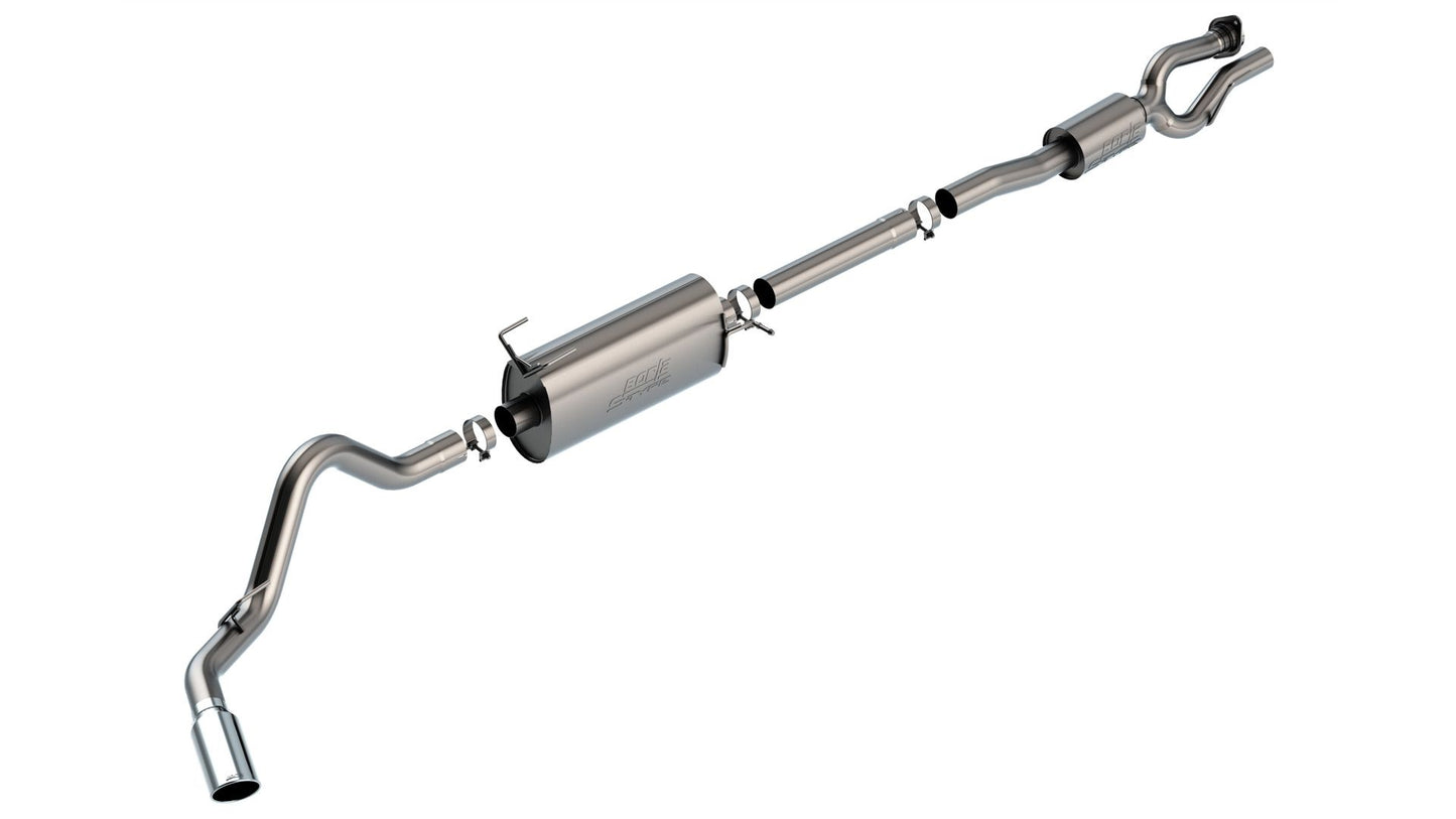 2020-2022 Ford F250/ F-350 Super Duty Cat-Back(tm) Exhaust System S-Type